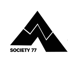 SOCIETY 77 trademark