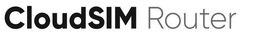 CLOUDSIM ROUTER trademark