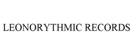 LEONORYTHMIC RECORDS trademark