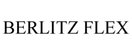 BERLITZ FLEX trademark