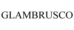 GLAMBRUSCO trademark