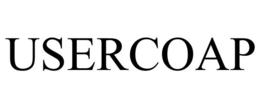 USERCOAP trademark