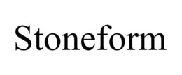 STONEFORM trademark