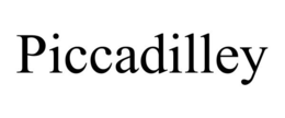 PICCADILLEY trademark