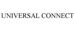 UNIVERSAL CONNECT trademark