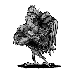 KING OF THE COOP trademark
