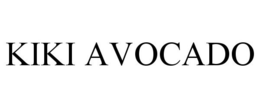KIKI AVOCADO trademark
