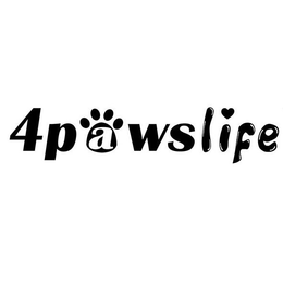 4PAWSLIFE trademark