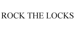 ROCK THE LOCKS trademark