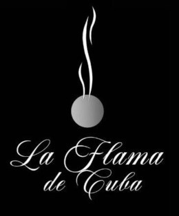 LA FLAMA DE CUBA trademark