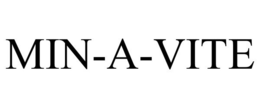 MIN-A-VITE trademark
