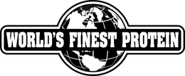 WORLD'S FINEST PROTEIN trademark