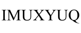 IMUXYUQ trademark