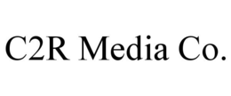 C2R MEDIA CO. trademark