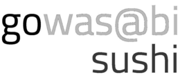 GOWAS@BI SUSHI trademark