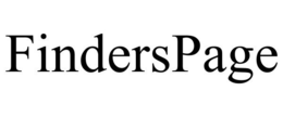 FINDERSPAGE trademark
