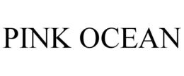 PINK OCEAN trademark