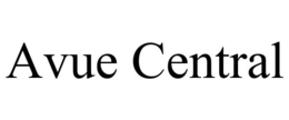 AVUE CENTRAL trademark