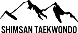 SHIMSAN TAEKWONDO trademark