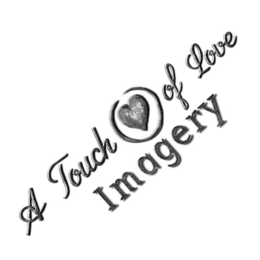 A TOUCH OF LOVE IMAGERY trademark