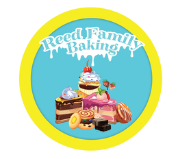 REED FAMILY BAKING trademark
