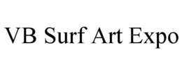 VB SURF ART EXPO trademark