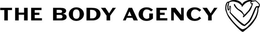 THE BODY AGENCY trademark