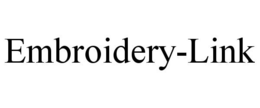 EMBROIDERY-LINK trademark