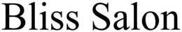 BLISS SALON trademark