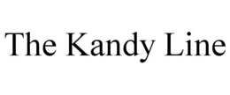 THE KANDY LINE trademark