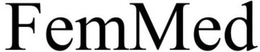 FEMMED trademark