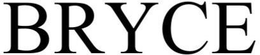 BRYCE trademark