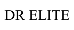 DR ELITE trademark