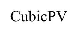 CUBICPV trademark