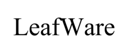 LEAFWARE trademark