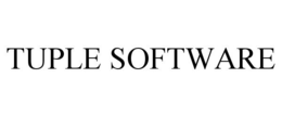 TUPLE SOFTWARE trademark