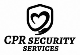 CPR SECURITY SERVICES trademark