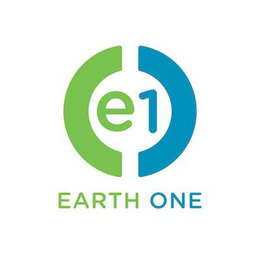 E1 EARTH ONE trademark