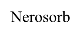 NEROSORB trademark