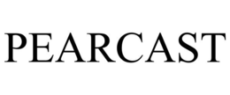 PEARCAST trademark