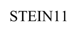 STEIN11 trademark