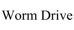 WORM DRIVE trademark