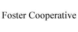 FOSTER COOPERATIVE trademark