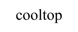 COOLTOP trademark