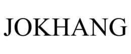 JOKHANG trademark