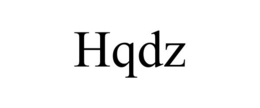 HQDZ trademark