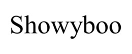SHOWYBOO trademark