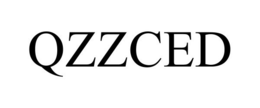 QZZCED trademark