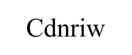 CDNRIW trademark