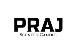 PRAJ SCENTED CANDLE trademark